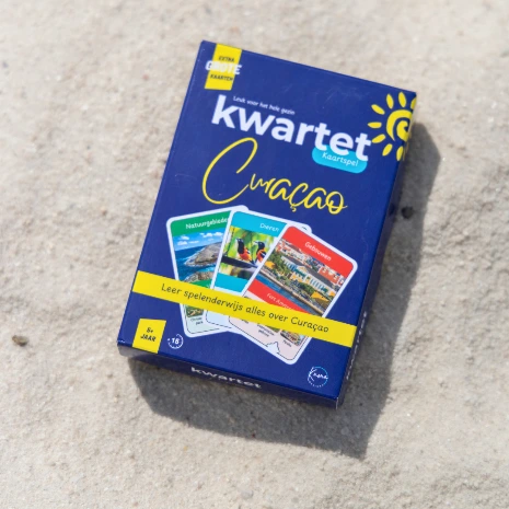 [CUR-GAM-KWT-001] Curaçao Kwartet